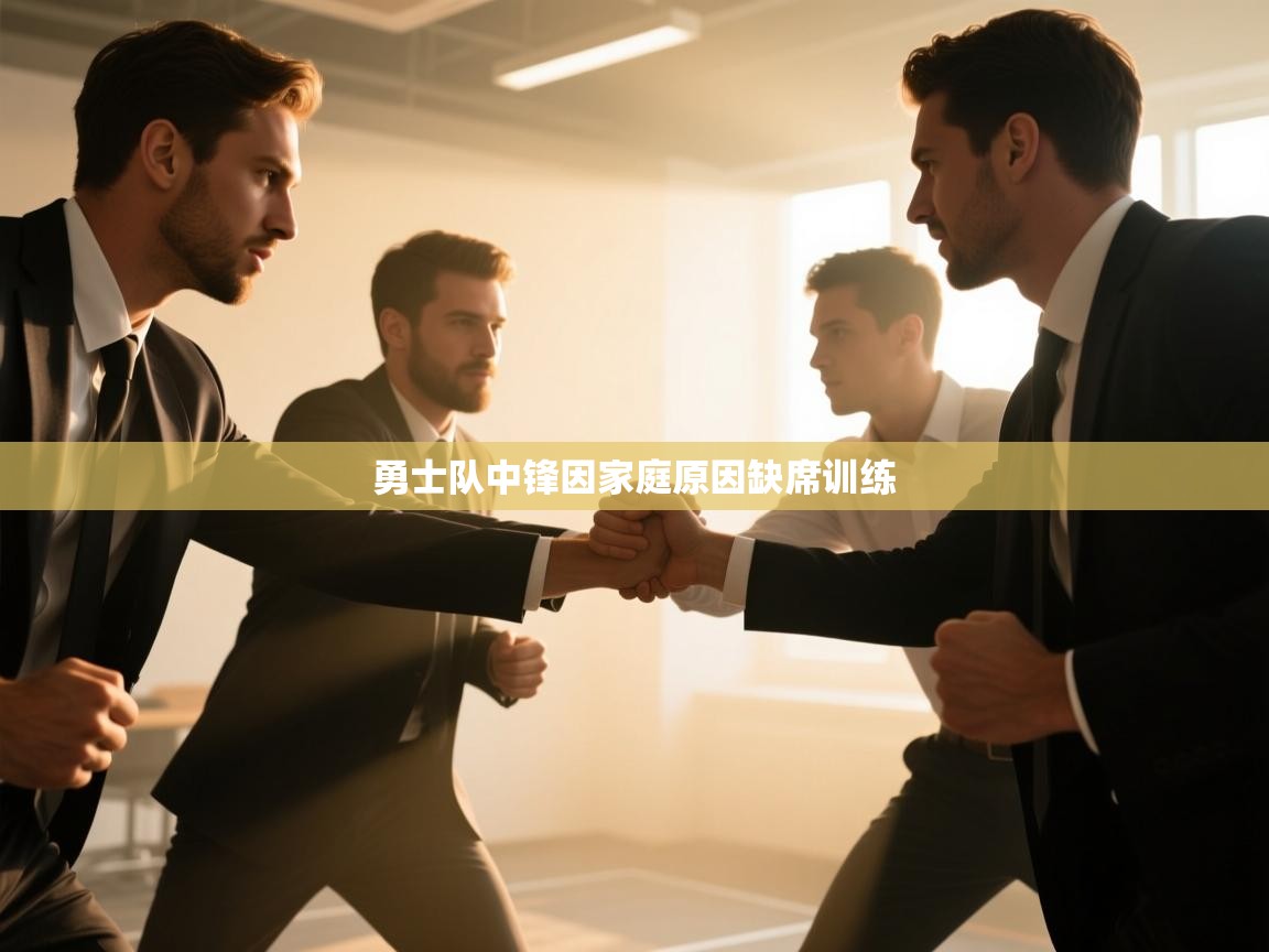 勇士队中锋因家庭原因缺席训练  第1张