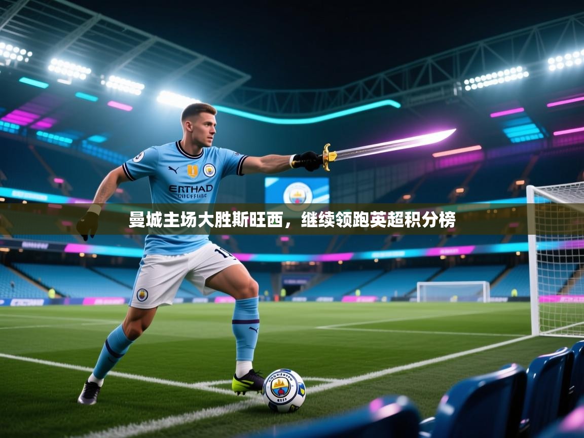 曼城主场大胜斯旺西，继续领跑英超积分榜  第1张