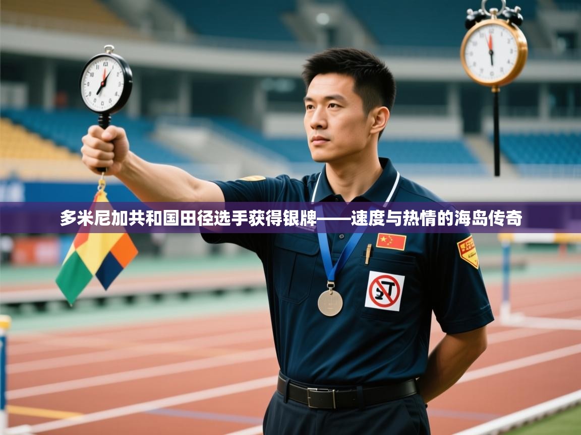 多米尼加共和国田径选手获得银牌——速度与热情的海岛传奇  第1张