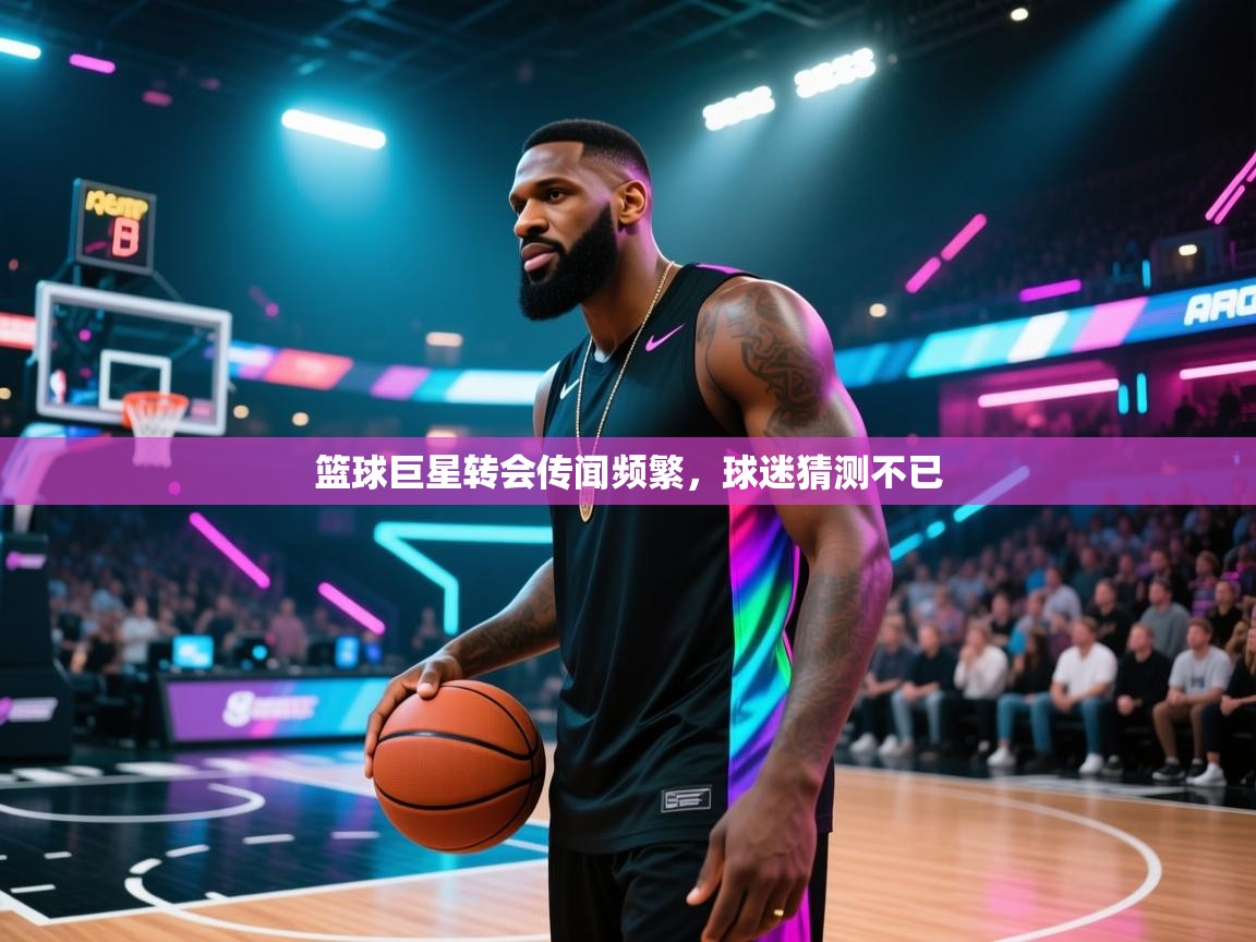 篮球巨星转会传闻频繁，球迷猜测不已  第1张