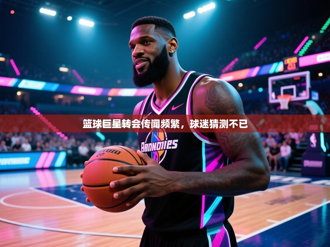 篮球巨星转会传闻频繁，球迷猜测不已  第2张