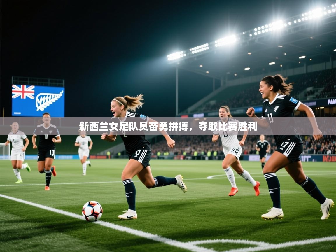 新西兰女足队员奋勇拼搏,夺取比赛胜利 第1张
