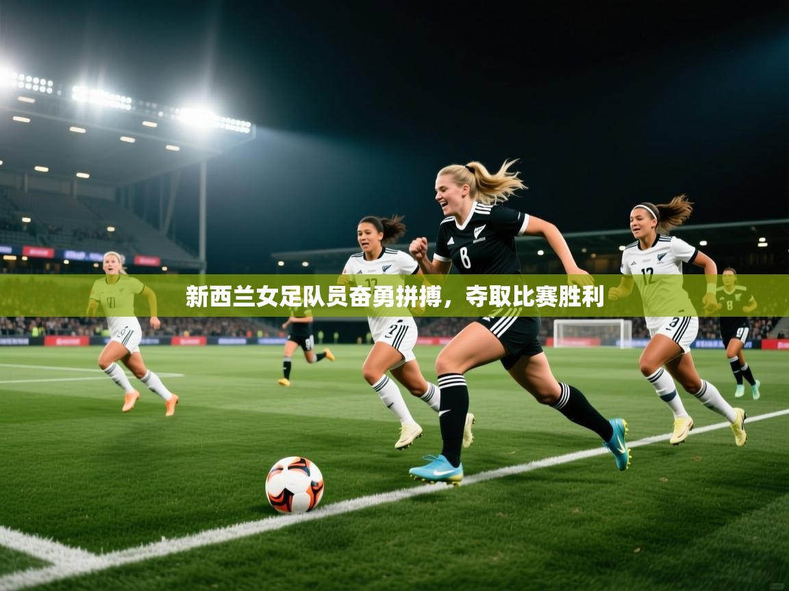 新西兰女足队员奋勇拼搏,夺取比赛胜利 第2张