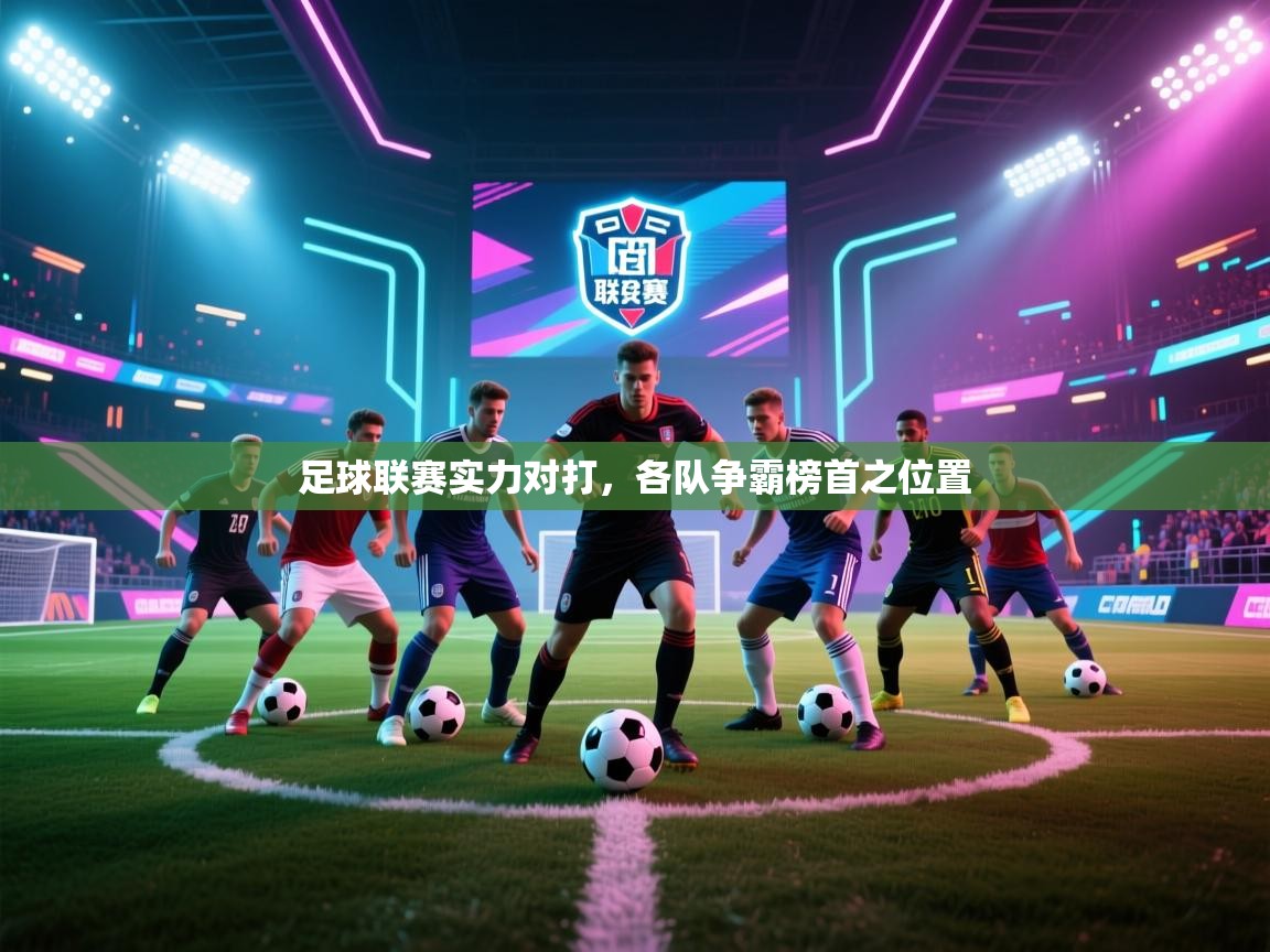 足球联赛实力对打,各队争霸榜首之位置 第1张