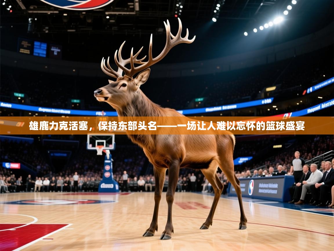 雄鹿力克活塞，保持东部头名——一场让人难以忘怀的篮球盛宴  第1张