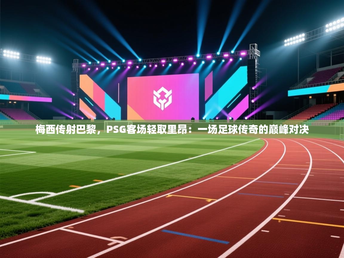 梅西传射巴黎，PSG客场轻取里昂：一场足球传奇的巅峰对决  第1张